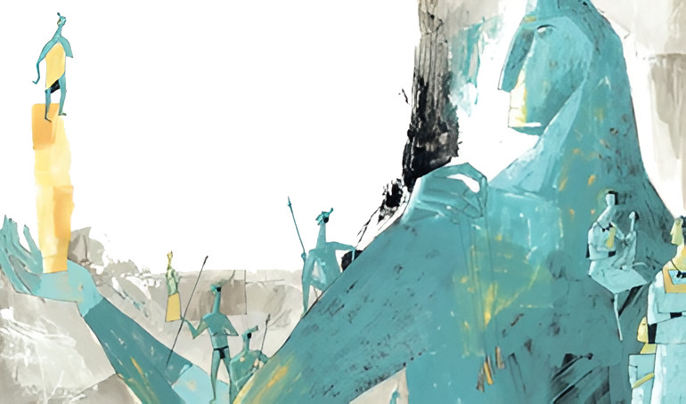 La leyenda de Acatl y Quiáhuitl La leyenda de Acatl y Quiáhuitl