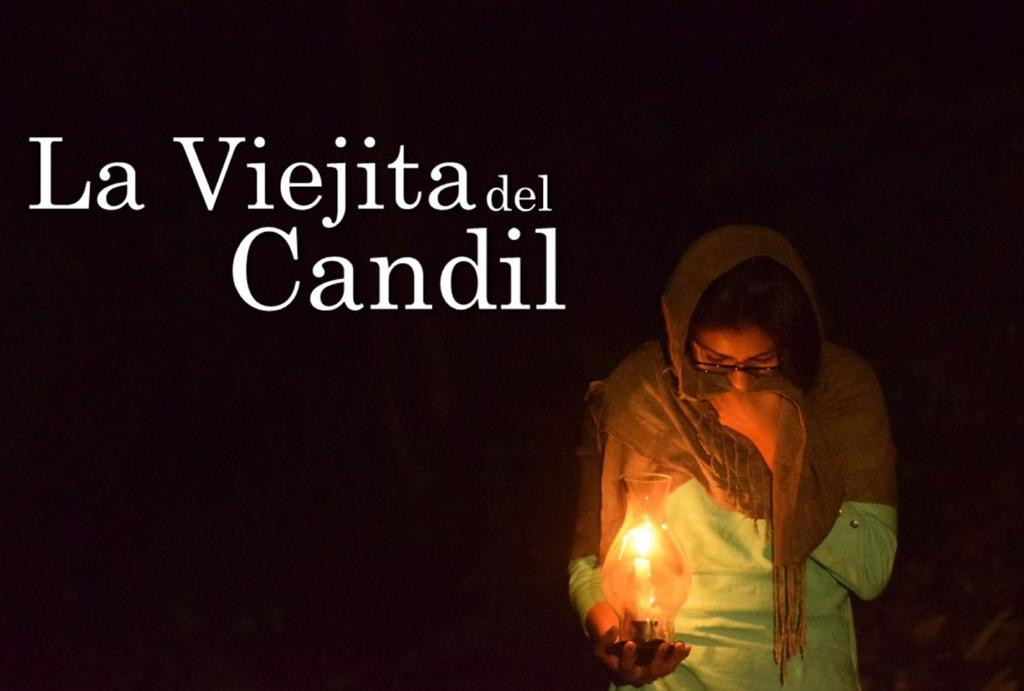 Leyenda La Mujer del Candil Leyenda La Mujer del Candil