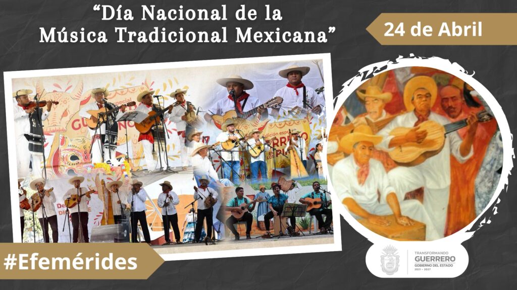 Día Nacional de la Música Tradicional Mexicana